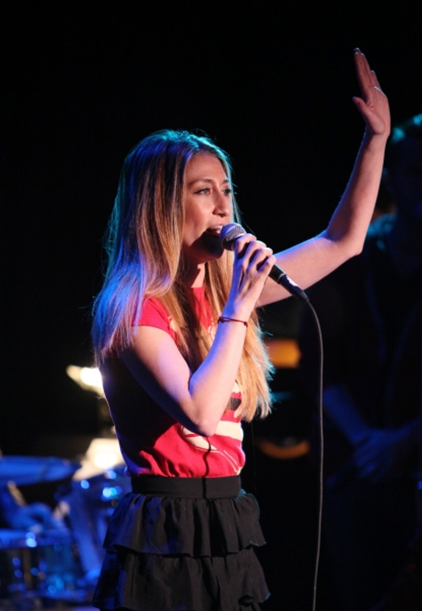 Photo Coverage: Robin de Jesus, Nick Adams & More Play TOYS FOR TOTS Concert  Image