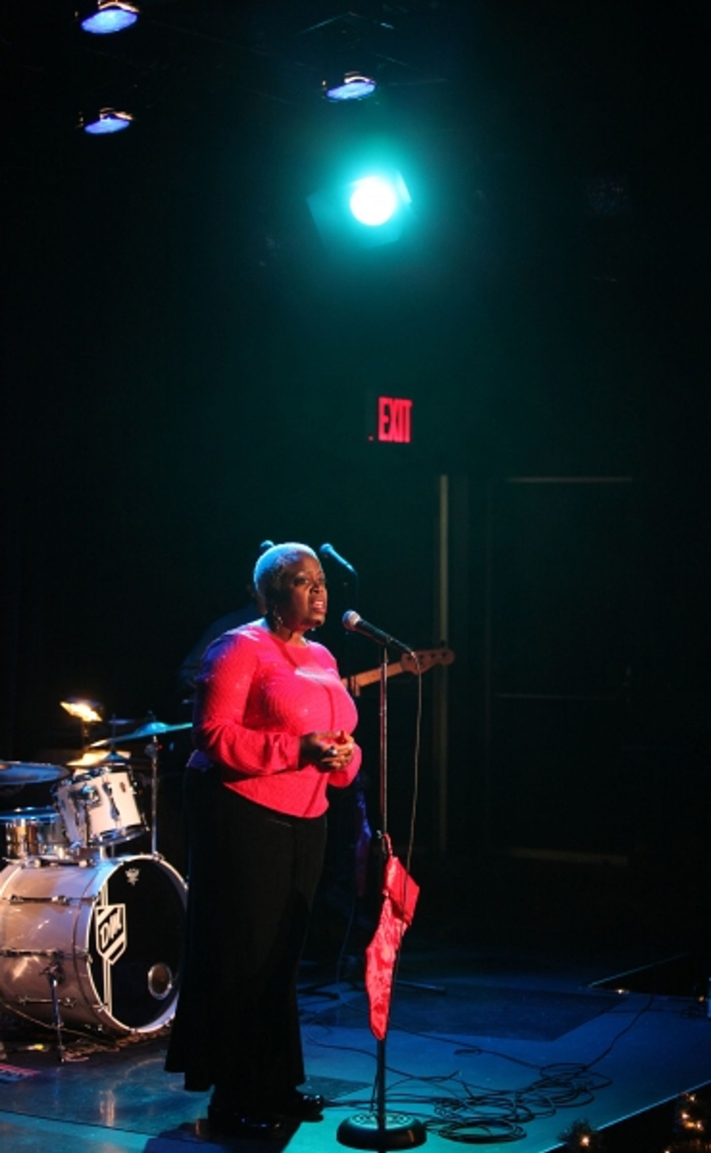 Photo Coverage: Robin de Jesus, Nick Adams & More Play TOYS FOR TOTS Concert  Image