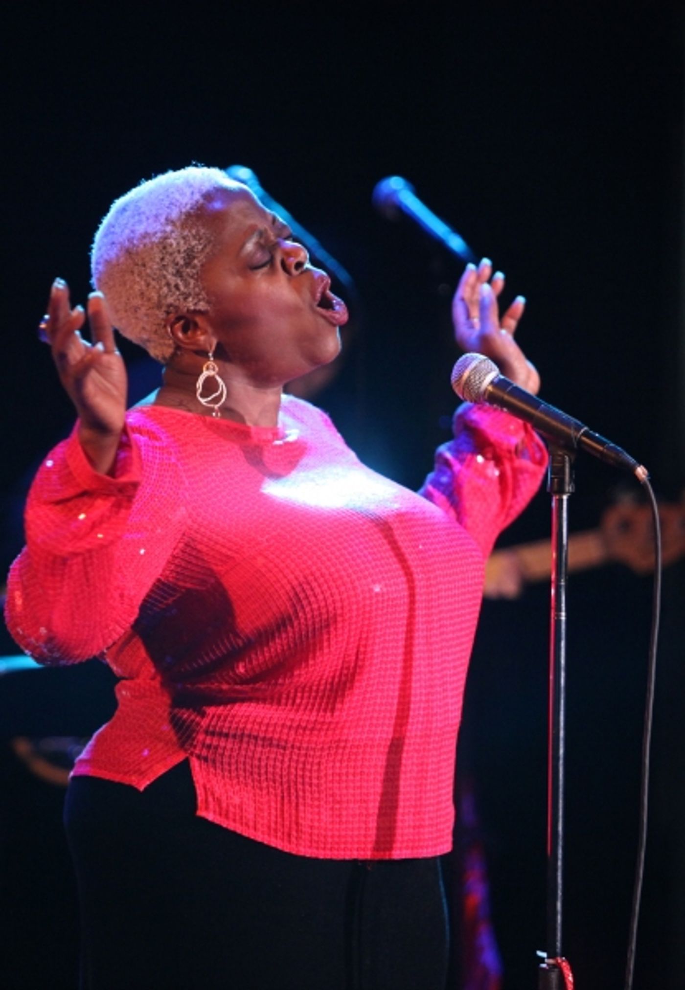 Photo Coverage: Robin de Jesus, Nick Adams & More Play TOYS FOR TOTS Concert  Image