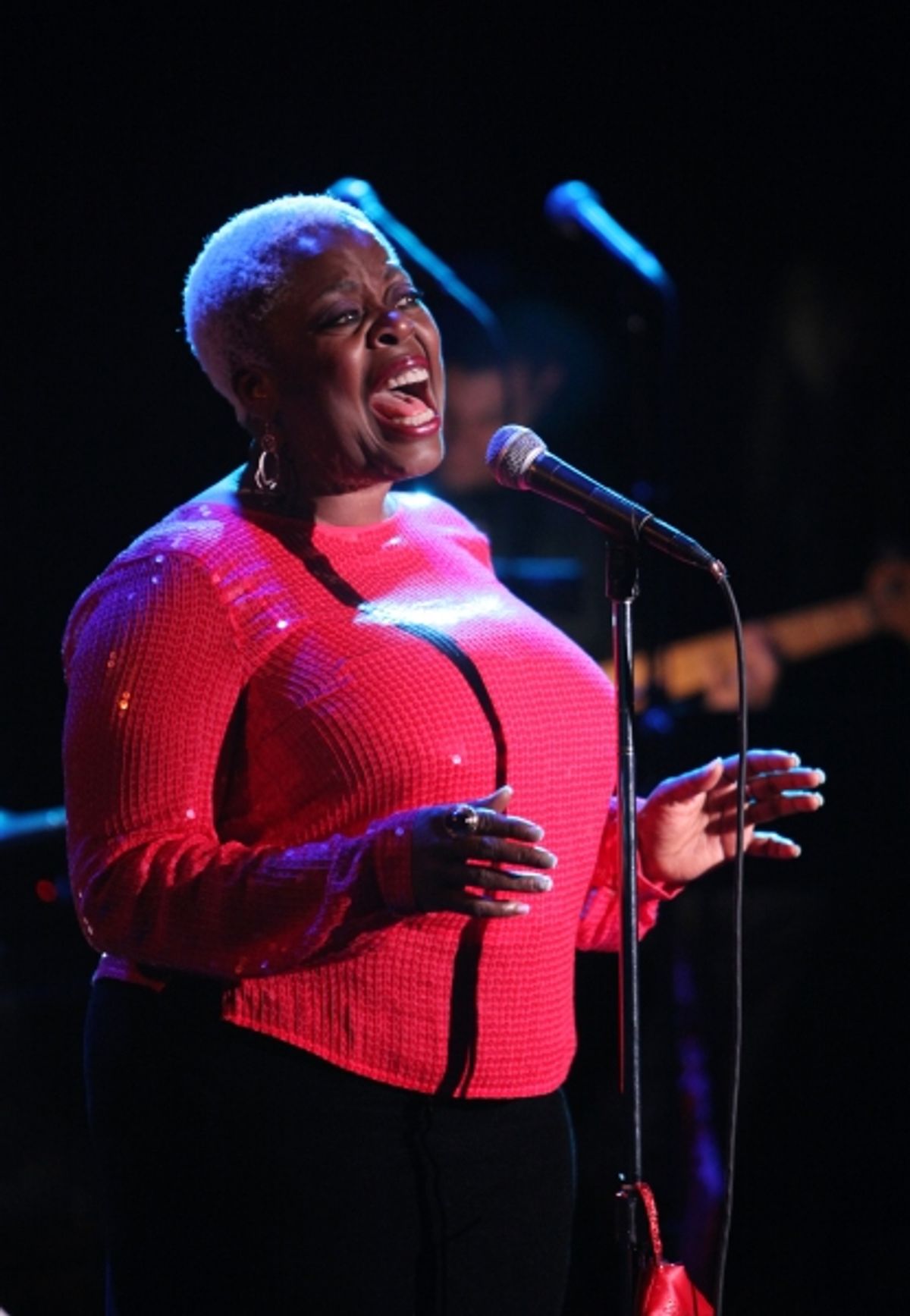 Lillias White  at 