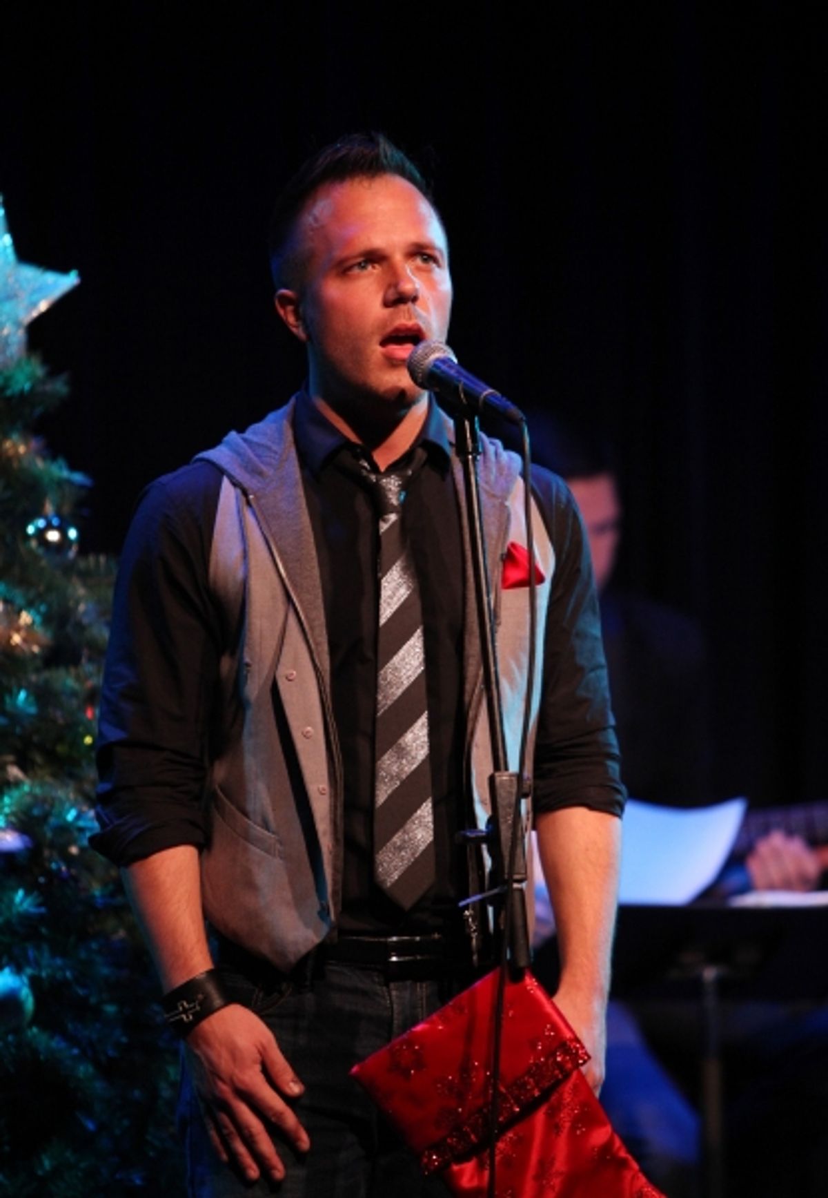 Travis Morin & The Broadway Boys  at 