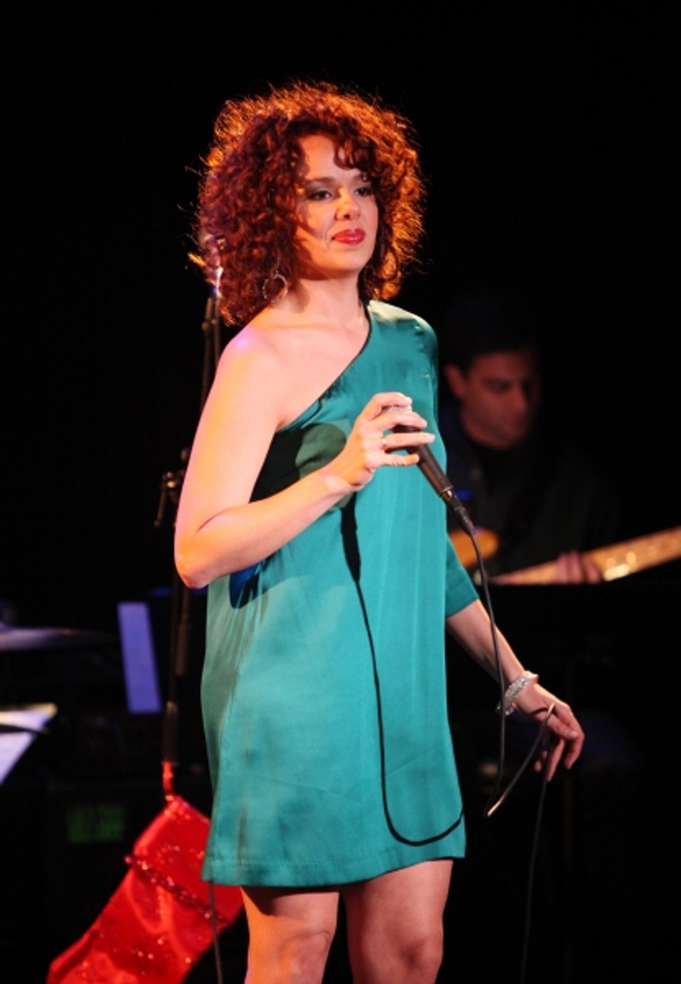 Photo Coverage: Robin de Jesus, Nick Adams & More Play TOYS FOR TOTS Concert  Image