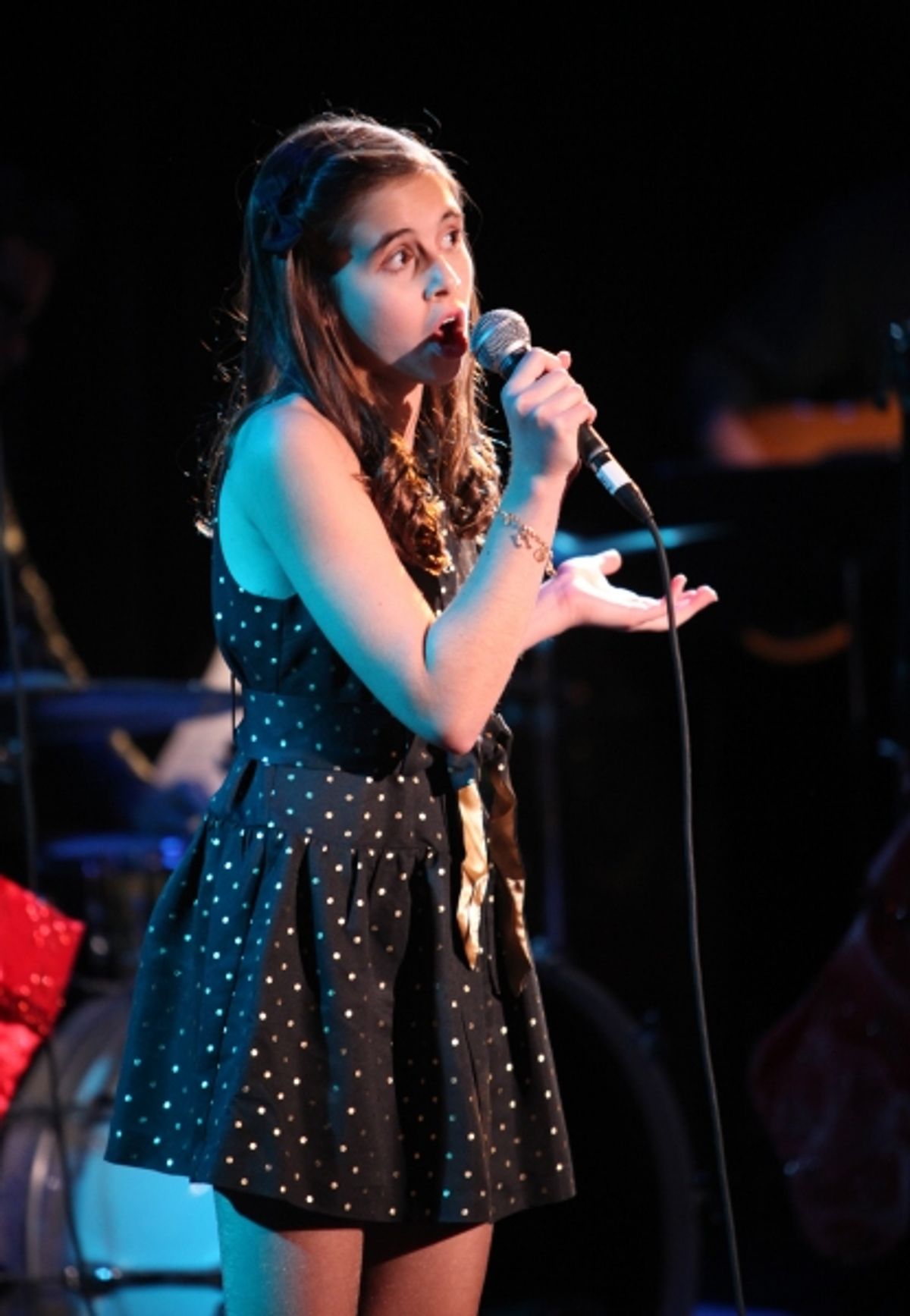 Carly Rose Sonenclar  at 