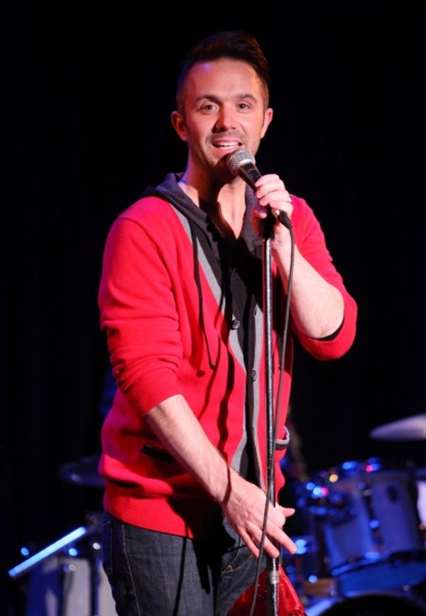Danny Calvert & The Broadway Boys Photo