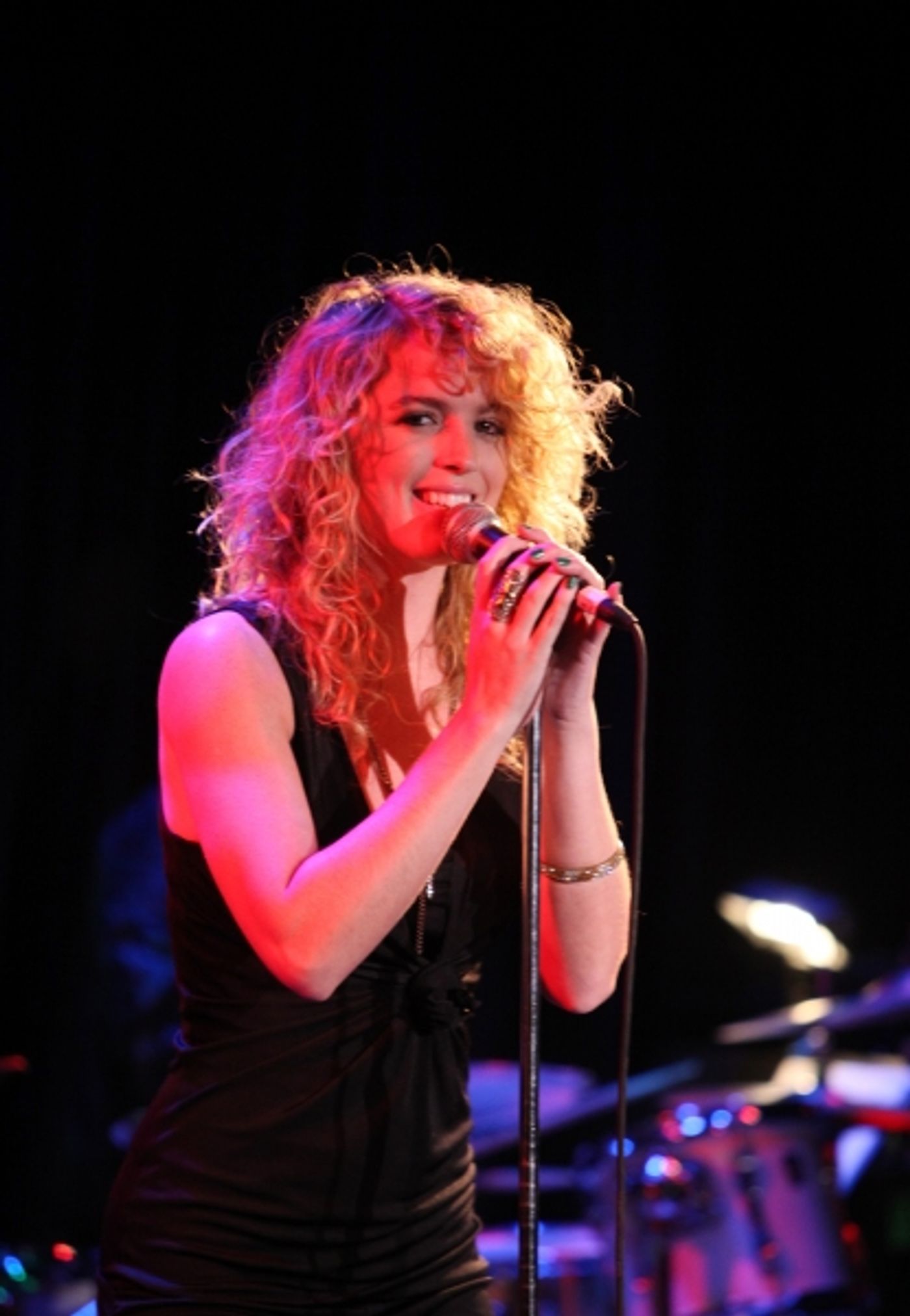 Photo Coverage: Robin de Jesus, Nick Adams & More Play TOYS FOR TOTS Concert  Image