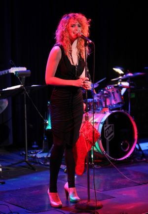 Kacie Shiek @ BroadwayWorld Kacie Shiek Photo