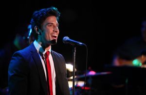Nick Adams @ BroadwayWorld Nick Adams Photo