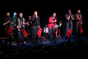 The Broadway Boys  Photo