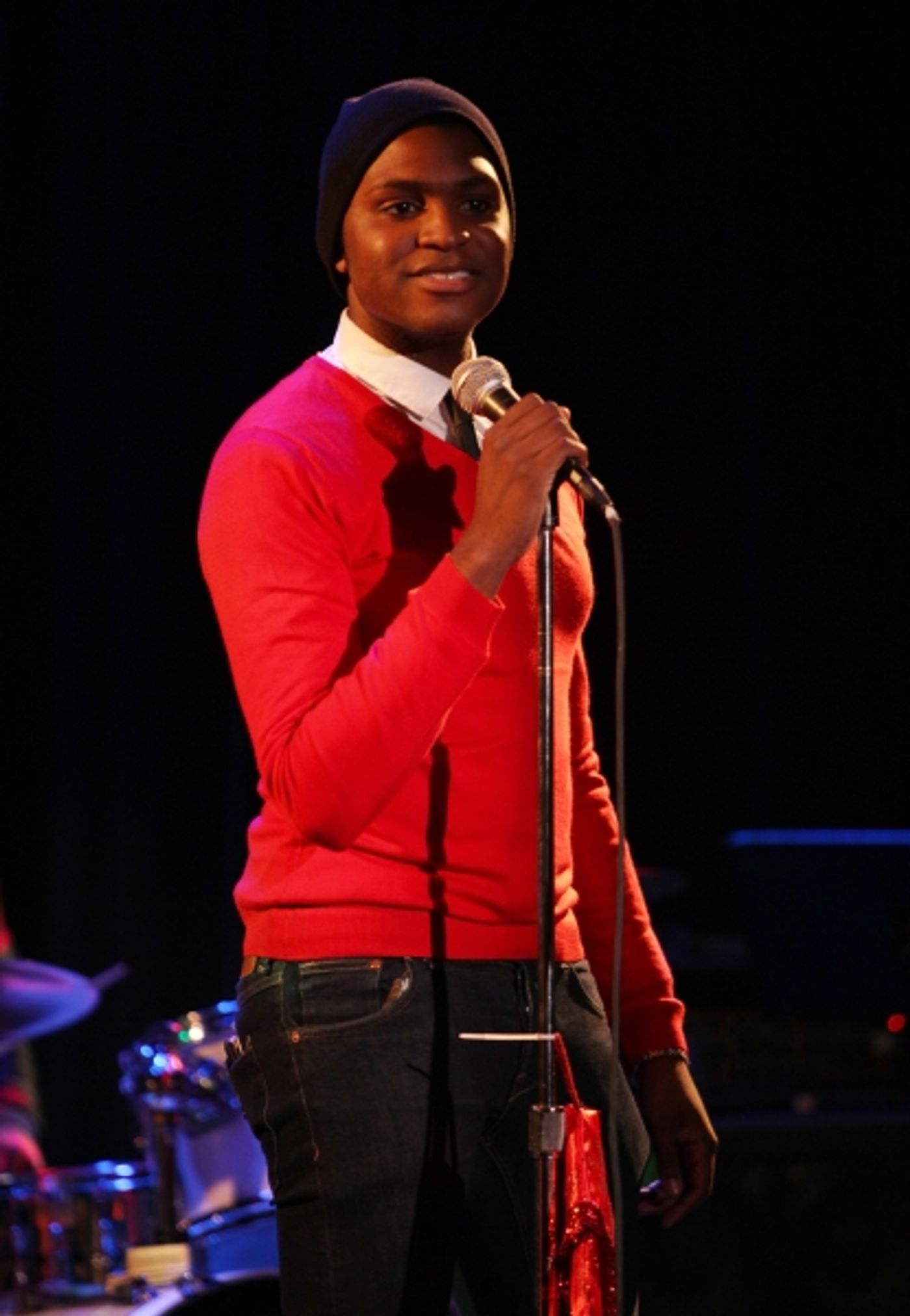 Photo Coverage: Robin de Jesus, Nick Adams & More Play TOYS FOR TOTS Concert  Image