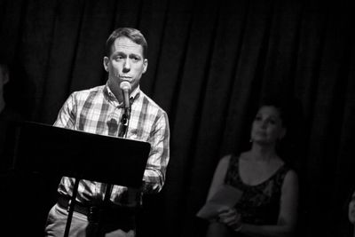 Steven Strafford Photo