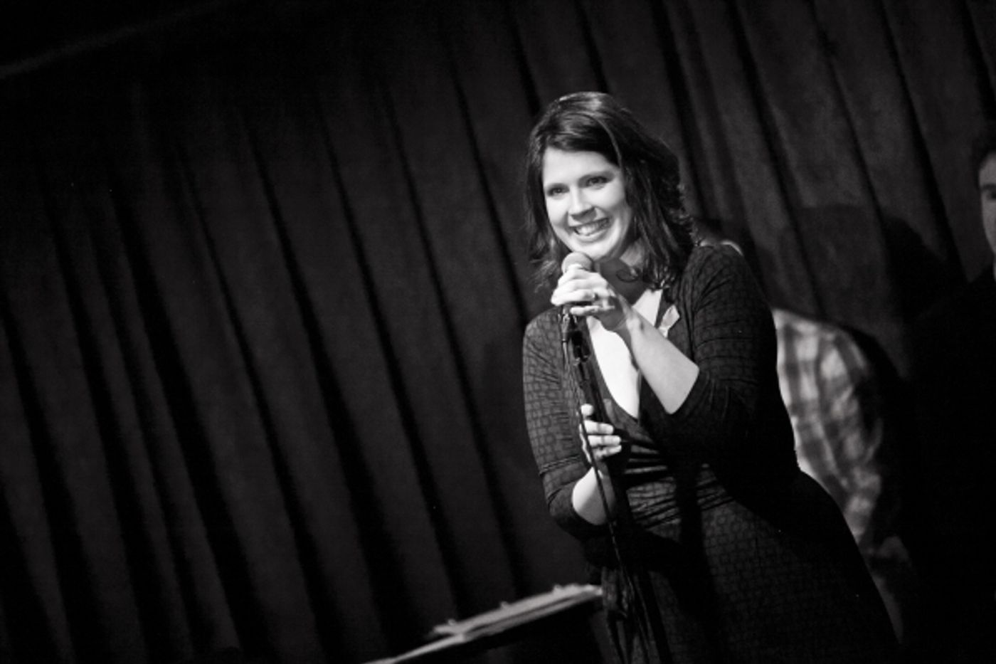 Photo Coverage: 'Are You Working On Something New?' Benefit for BC/EFA  Image