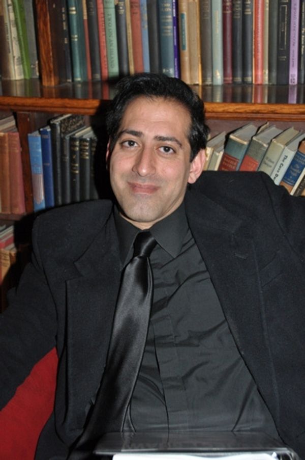 James Rana Photo