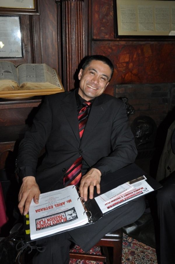 Ariel Estrada Photo
