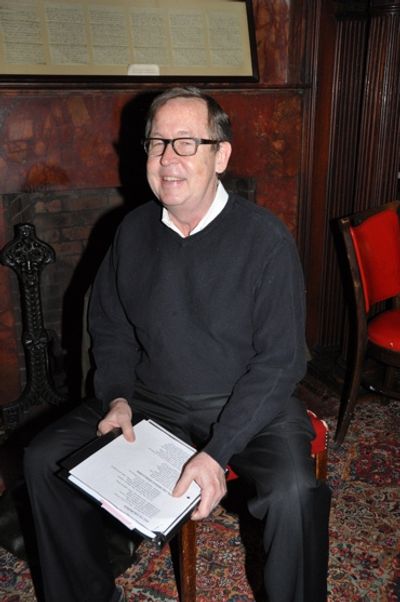 Michael Adams Photo