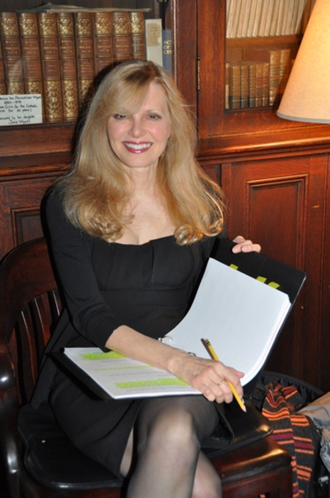 Photo Coverage: Daphne Rubin-Vega et al. in Project Shaw's THE SHEWING-UP OF BLANCO POSNET & PASSION PLAY  Image