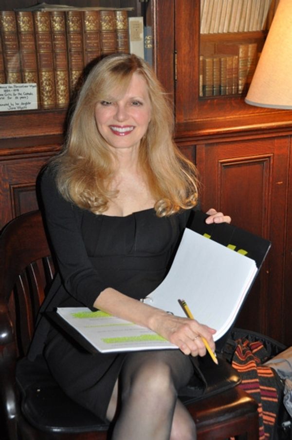 Diane Stillwell Weinberg Photo