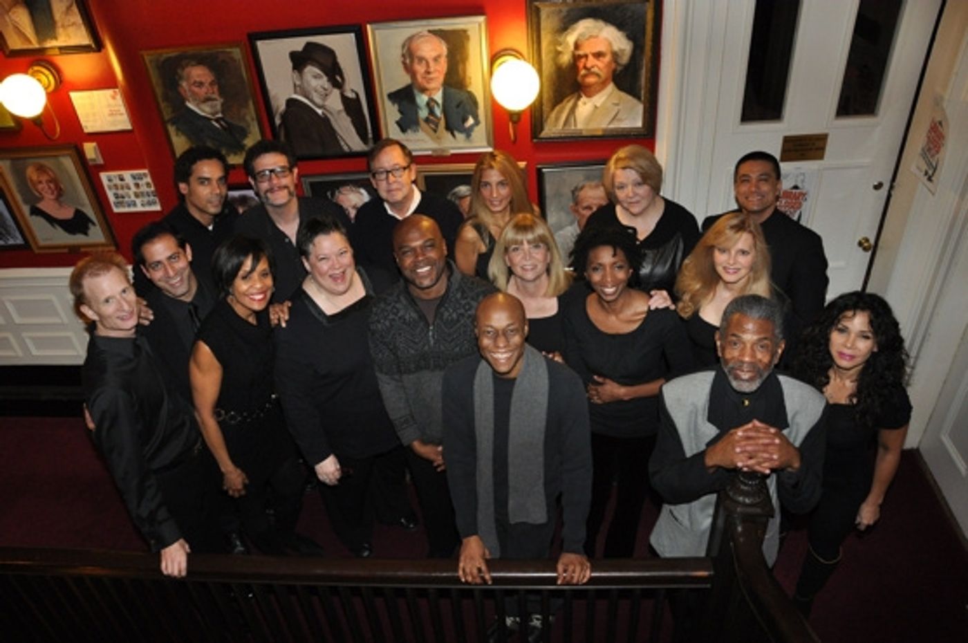 Photo Coverage: Daphne Rubin-Vega et al. in Project Shaw's THE SHEWING-UP OF BLANCO POSNET & PASSION PLAY  Image