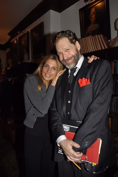 Susan Aquila and David Staller Photo