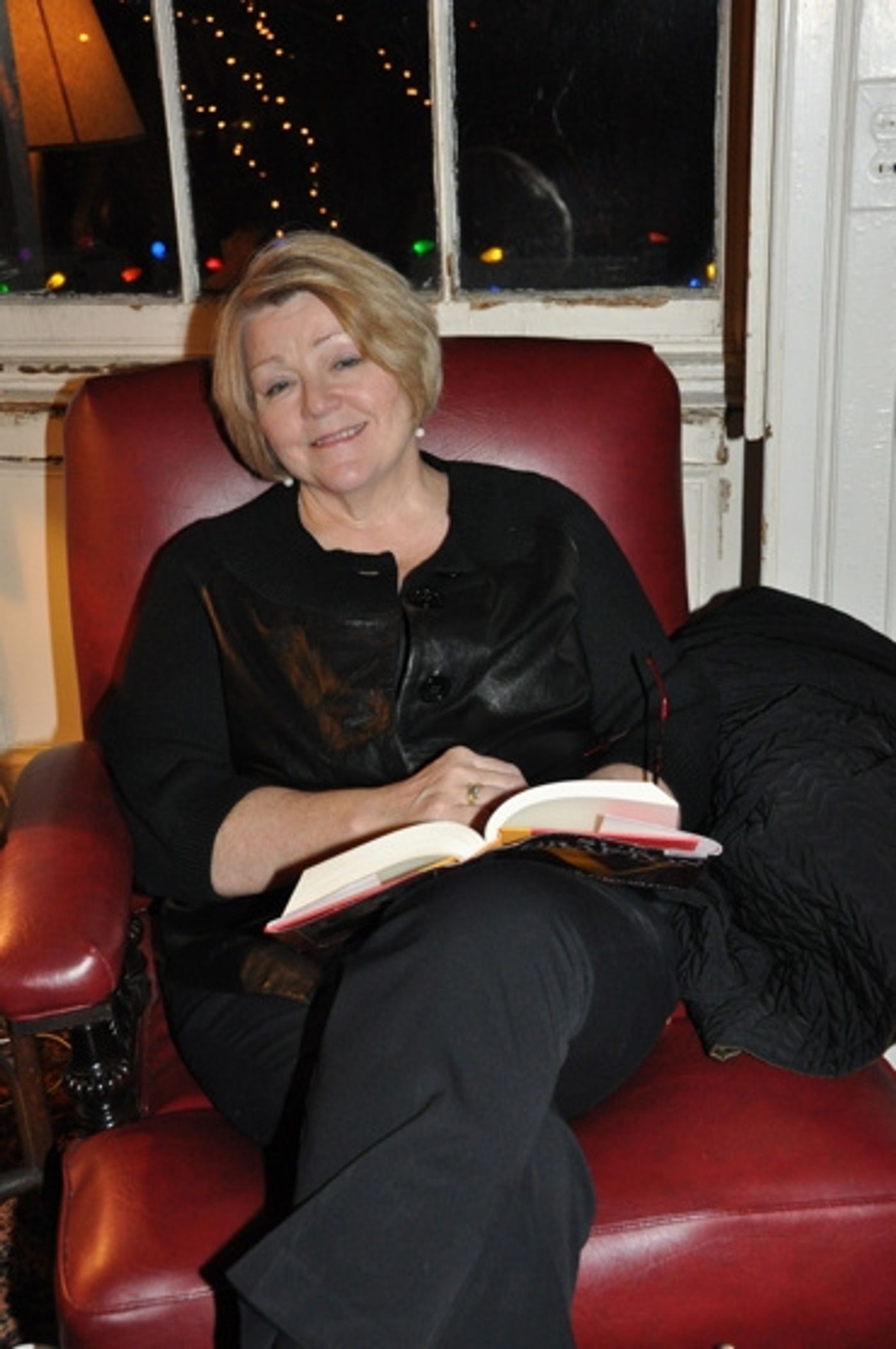 Photo Coverage: Daphne Rubin-Vega et al. in Project Shaw's THE SHEWING-UP OF BLANCO POSNET & PASSION PLAY  Image