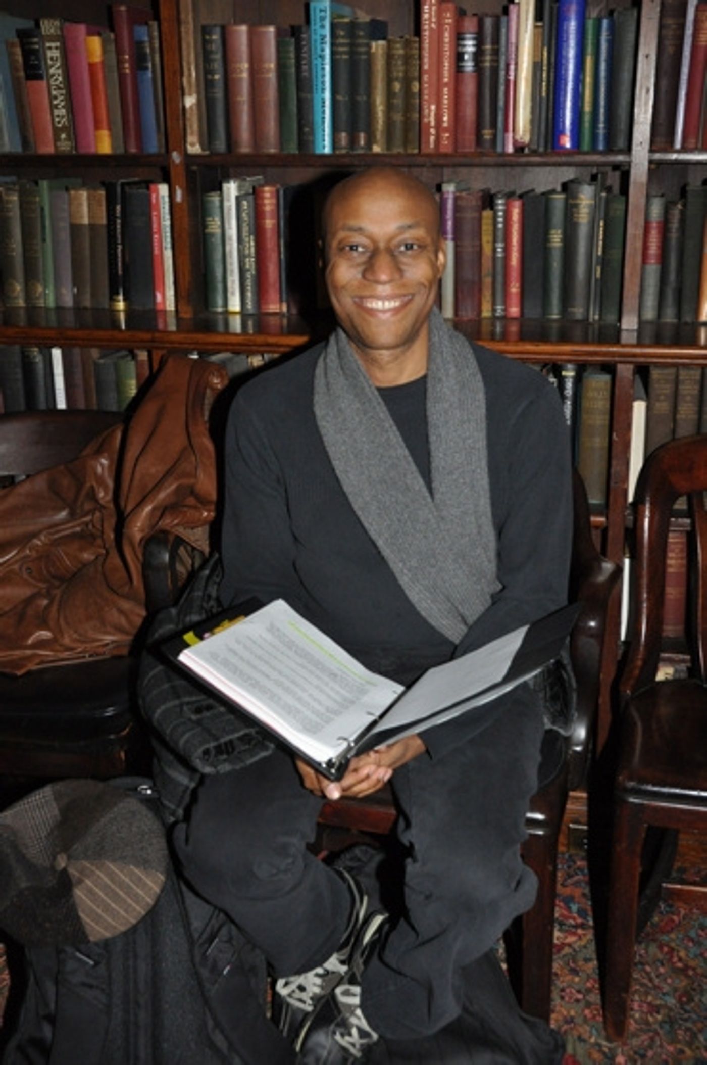 Photo Coverage: Daphne Rubin-Vega et al. in Project Shaw's THE SHEWING-UP OF BLANCO POSNET & PASSION PLAY  Image