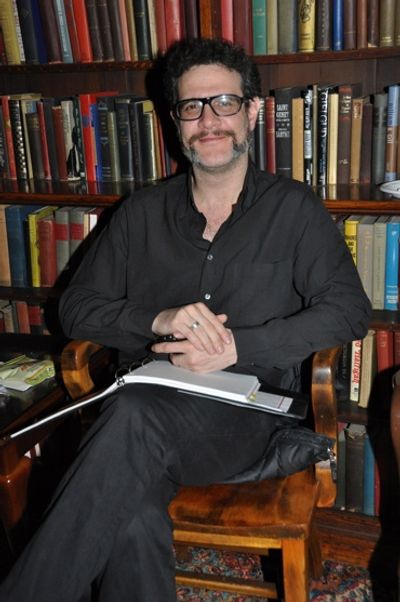 Adam Feldman Photo