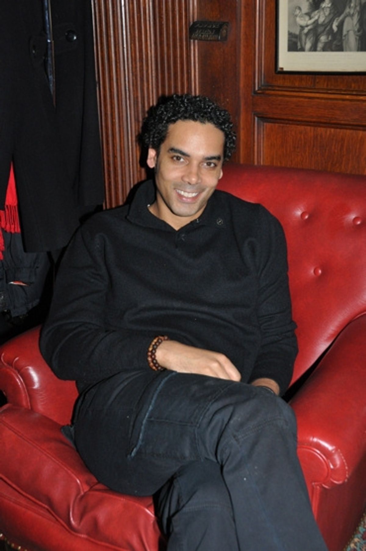 Phillip Christian at 