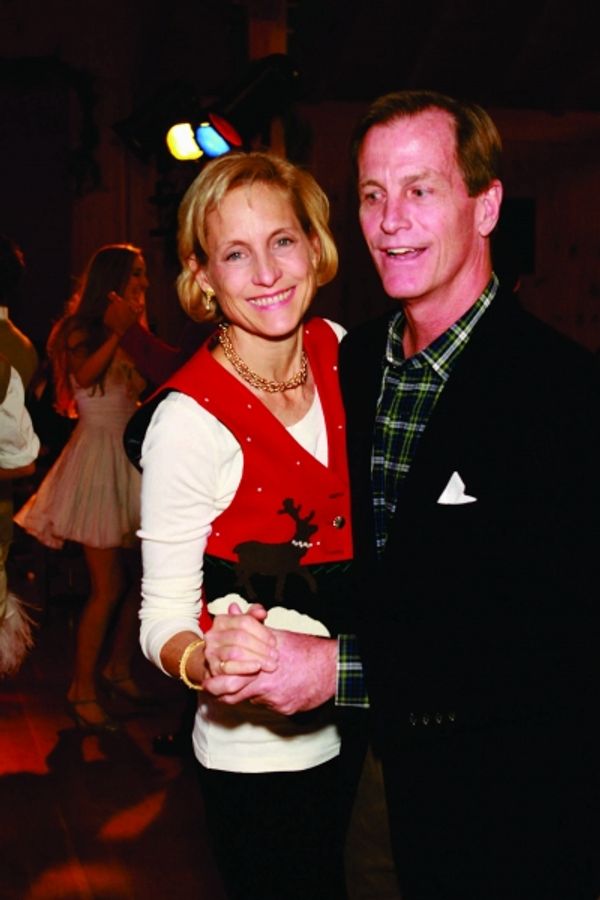 Grace Winery Vicki and Chris LeVine Photo