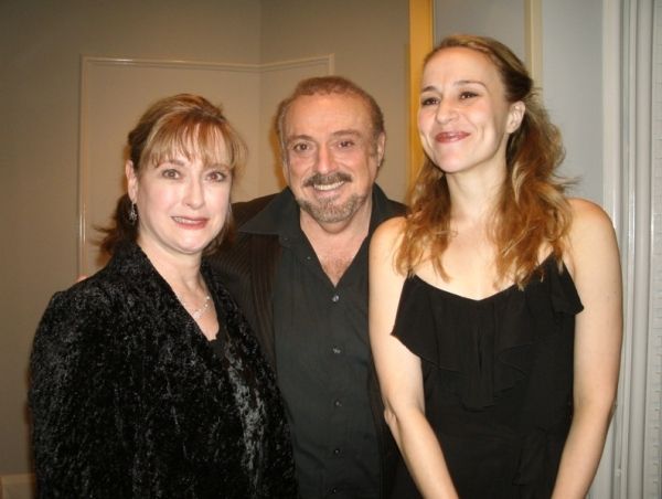 Patti Cohenour, Peter Kevoian, Jennifer Blood Photo