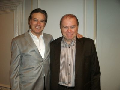 Larry Adams and Craig Spidle Photo