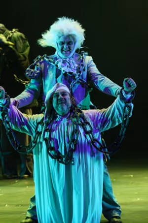 Ryan G. Dunkin and David Benoit @ BroadwayWorld Ryan G. Dunkin and David Benoit Photo