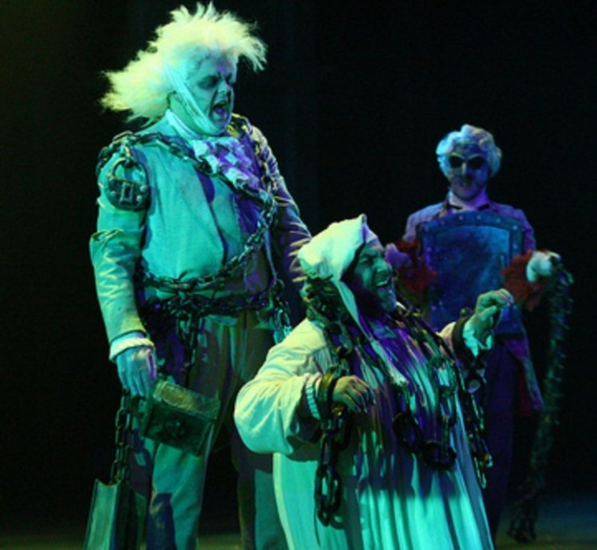 Ryan G. Dunkin and David Benoit at 