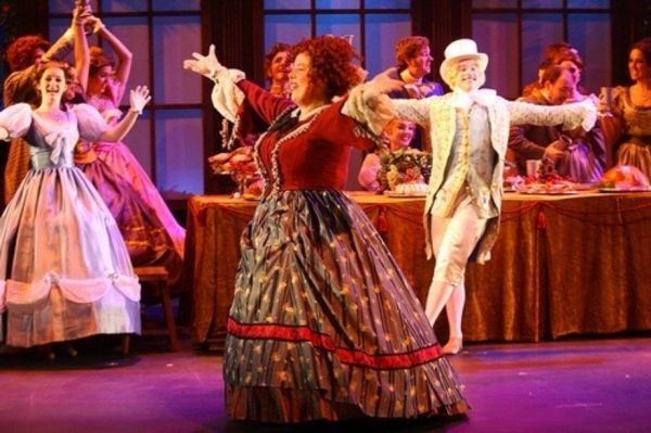 Shua Potter and Monica Clark-Robinson Photo