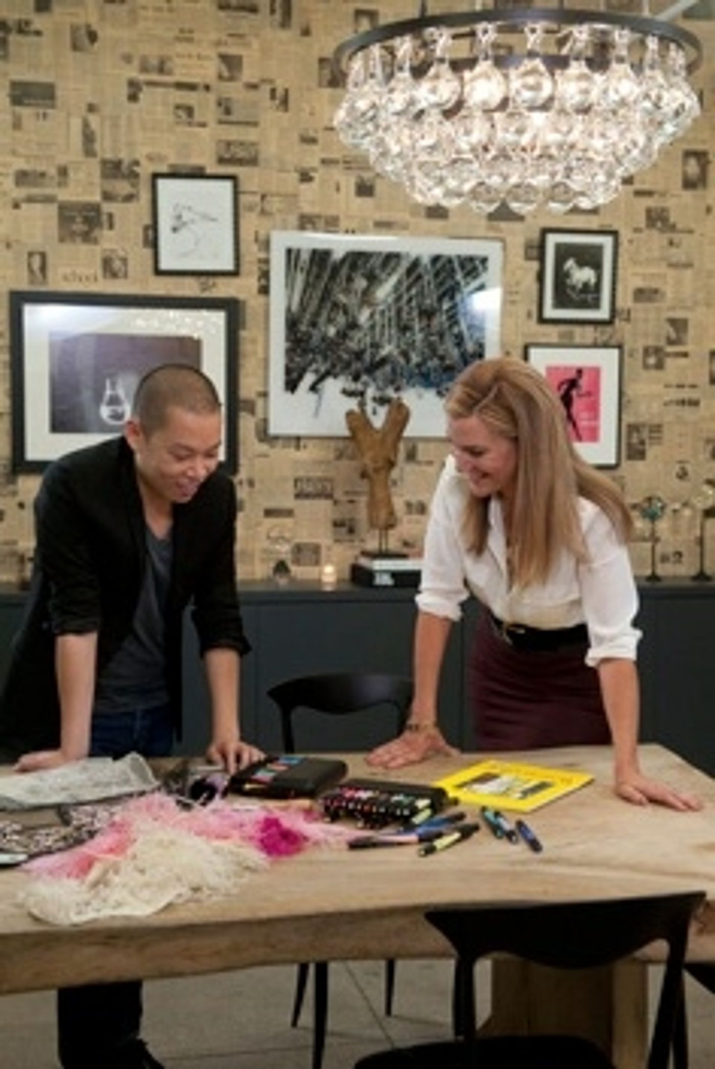 Photo Flash: Sneak Peek - Gwyneth Paltrow et al on USA Network's OUT OF CHARACTER Airing 1/11 Photo Flash: Sneak Peek - Gwyneth Paltrow et al on USA Network's OUT OF CHARACTER Airing 1/11 Image