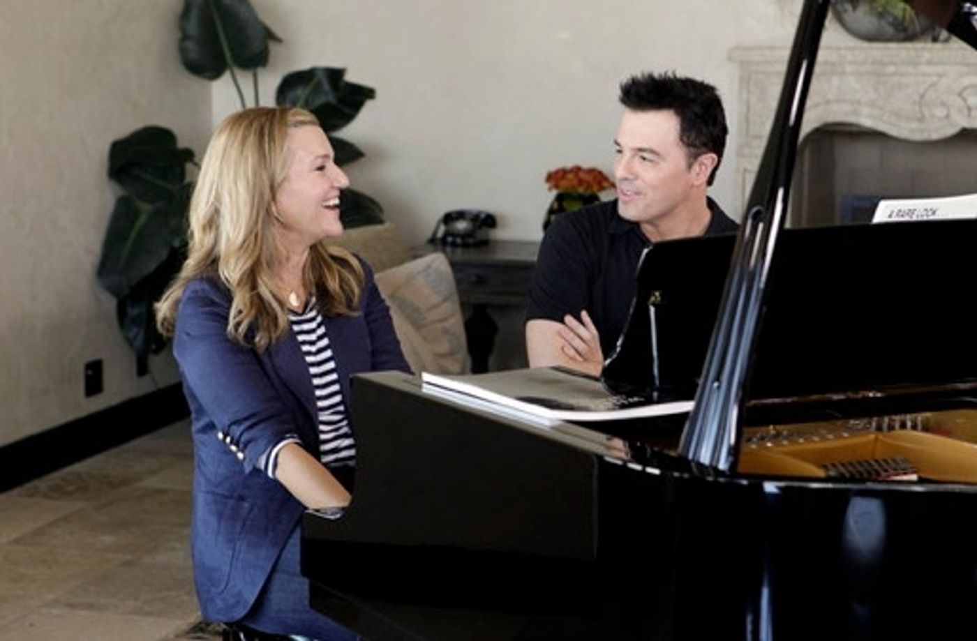 Photo Flash: Sneak Peek - Gwyneth Paltrow et al on USA Network's OUT OF CHARACTER Airing 1/11 Photo Flash: Sneak Peek - Gwyneth Paltrow et al on USA Network's OUT OF CHARACTER Airing 1/11 Image