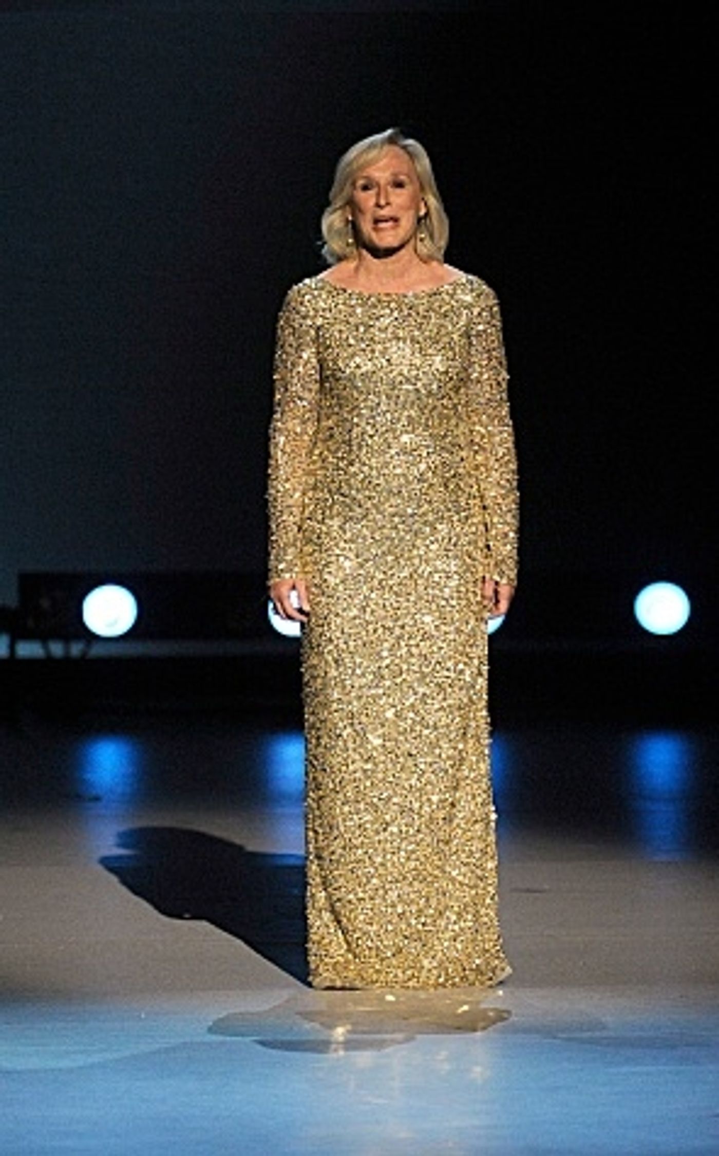 Photo Flash: Barbara Cook, Meryl Streep, Neil Diamond Among Honorees at 34th ANNUAL KENNEDY CENTER HONORS  Image