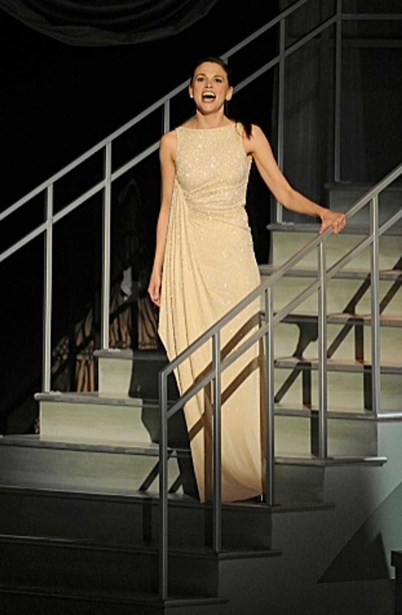 Photo Flash: Barbara Cook, Meryl Streep, Neil Diamond Among Honorees at 34th ANNUAL KENNEDY CENTER HONORS  Image