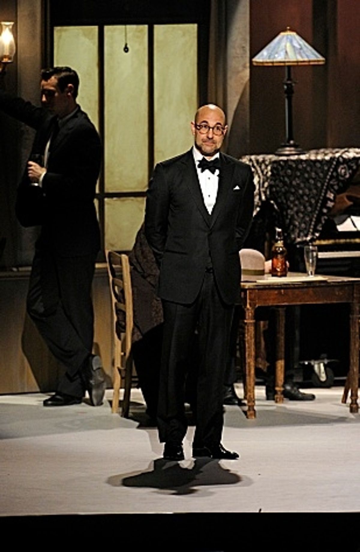 Stanley Tucci
 at 