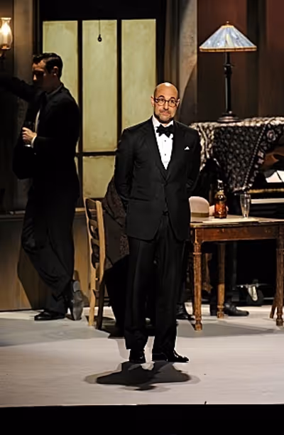 Stanley Tucci
 Photo
