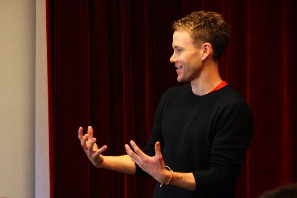 Christopher Hanke at 