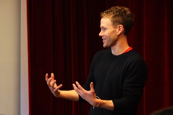 Christopher Hanke Photo