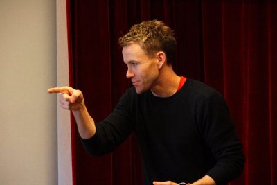 Christopher Hanke Photo