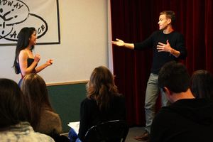 Christopher Hanke @ BroadwayWorld Christopher Hanke Photo