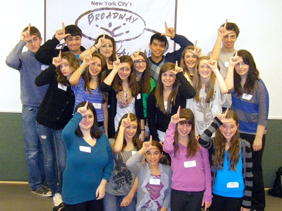 Telly Leung & kids at 