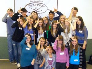 Telly Leung & kids Photo