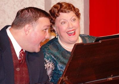 Kevin D. Smith and Cathy Tolzmann Photo