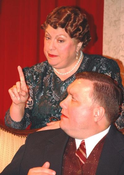 Cathy Tolzmann and Kevin D. Smith  Photo