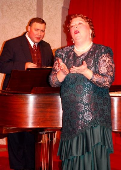 Cathy Tolzmann and Kevin D. Smith  Photo