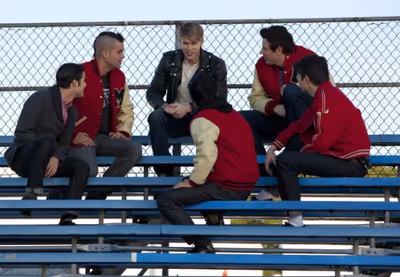 Chord Overstreet Photo