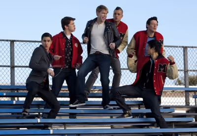 Chord Overstreet Photo