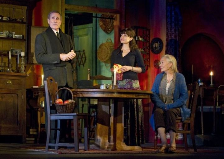 The Road to Mecca Production Photo